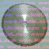 (ELAJ)Multi-Hole Electroplated Diamond Cutting and Grinding Blade