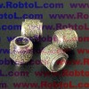 (ELBC)Electroplated Diamond Wire Saw Beads for Marble/diamond wire saw bead