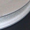 (ELBN) Electroplated Diamond Straight Cup Wheel with "R" Shape