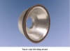 (ELBP)Electroplated Diamond Taper Cup Wheel with Angle Bigger than 45 degree/diamond tools /diamond cutting blade--ELAP
