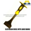 ELECTRICIAN GHISEL WITH LARGE HANDLE
