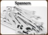 ELLIPTICAL SPANNERS, CHROME VANADIUM SPANNERS, DROP FORGED SPANNERS, CRV SPANNERS,FULLY POLISHED SPANNERS/HEAT TREATED SPANNERS