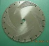 ELectroplated Diamond saw blades for hard stones