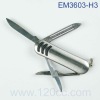 EM3603-H3-KZ Multi-function Folding Knife