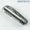EM3709-H3-KZ Multi-function Folding Knife