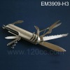 EM3909-H3-KZ Multi-function Folding Knife