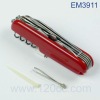 EM3911 multi-functional knife
