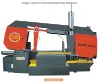 EMM Single Column Horizontal Metal Band Sawing Machine
