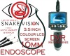 ENDOSCOPE VIDEO INSPECTION CAMERA TFT SEESNAKE 3.5