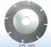 EPC-009 diamond blade