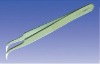 ESD Anti-static Stainless Tweezers