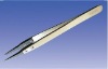 ESD Exchanged tip Anti-static Stainless Tweezers