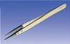 ESD Exchanged tip Anti-static Stainless Tweezers