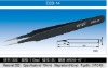 ESD Stainless VETUS Tweezers