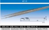 ESD Tweezer, Conductable Plastic Tweezer