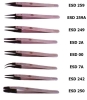 ESD Tweezers Head Removable