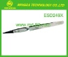 ESD tweezer / Stainless tweezer ESD-249X / ESD Replaceable Tip Tweezer