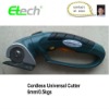 ETG2806 cordless universal cutter/ footcloth cutter