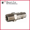EUROPE type male plug,quick coupler