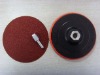 EVA rubber backing pad