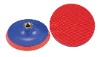 EVA rubber backing pad