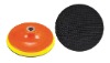 EVA rubber backing pad