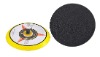 EVA rubber backing pad