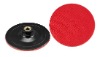 EVA rubber backing pad