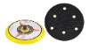 EVA rubber backing pad