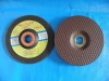 Eagle diamond floor polishing pad