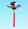Earth Auger/Post Hole Digger.Gear Box drive,
