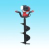 Earth auger,Hole Digger,71CC,Gear box Drive