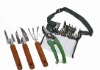 Easy carrying garden tools