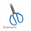 Easy handling high quality rubber handle tungsten garden tools,scissors,shears