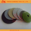 Easy operation polishing Pads