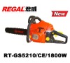 Easy start Tree Cutting Chain Saw RT-GS5210