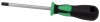 Easy to Grab Security Torx Screwdriver