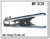 Easy to handle Dutch-type earth clamp 300A