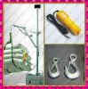 Easy to operate mobile hoist