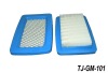 Echo A226000410 filter,Echo Compatible air filter with Echo A226000410,PP00410 ECHO air filter