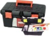 Eco-Friendly plastic painting toolbox