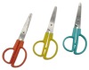 Economy Colorful Handle Scissors