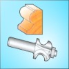 Edge Beading Bit (Router Bit)