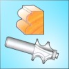 Edge Beading Bit (Router Bit)