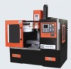 Educational low cost mini metal 3-axis or 4-axis cnc vertical milling machine