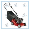 Efficient electric lawn mower