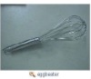 Eggbeater,Nice handle ,easy to use .High quality with beSuitable for home and restaurant useatiful profile and shape design,