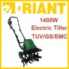 Electric Garden Mini Tiller 1400W