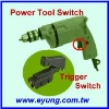 Electric Tool Switch