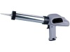 Electric caulking gun